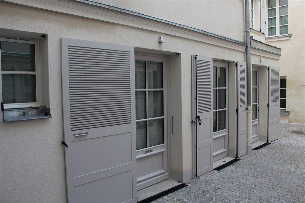 Hotel Saint Dominique Paris Exterior foto